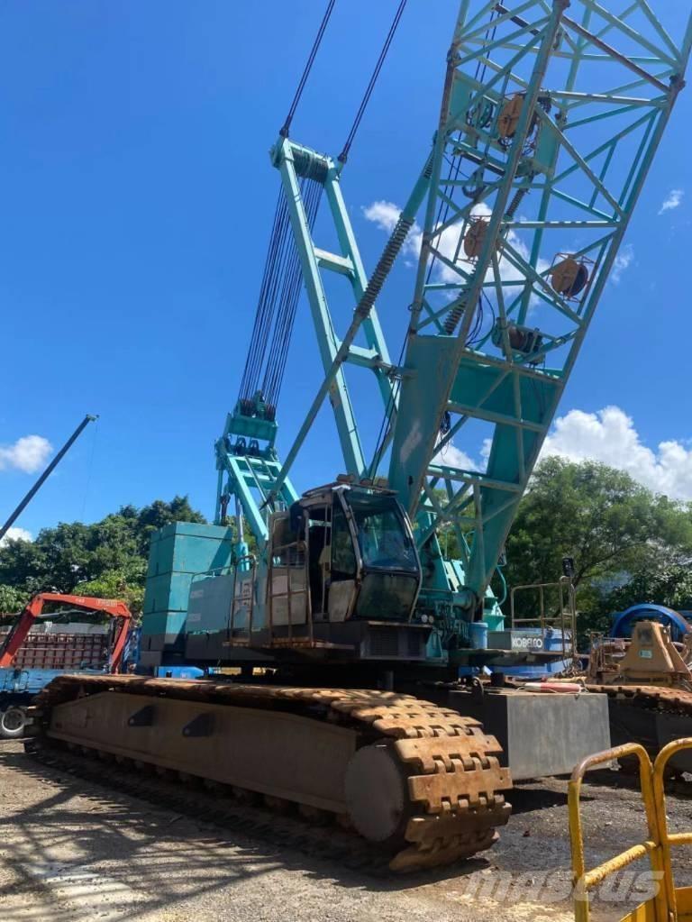 Kobelco CKE 2500 Kraner på larvebånd