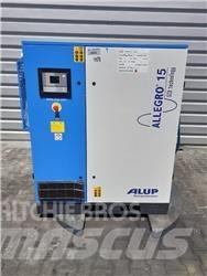 Alup Allegro 15 Kompressorer