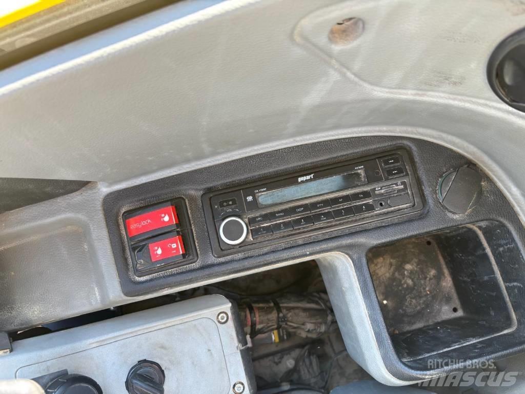 Wacker Neuson ET 90 Midi-gravemaskiner 7t - 12t