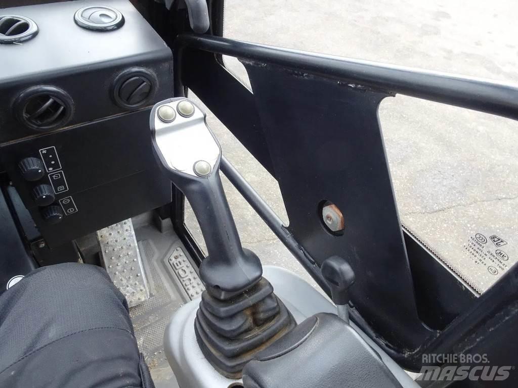 JCB 403 Læssemaskiner på hjul