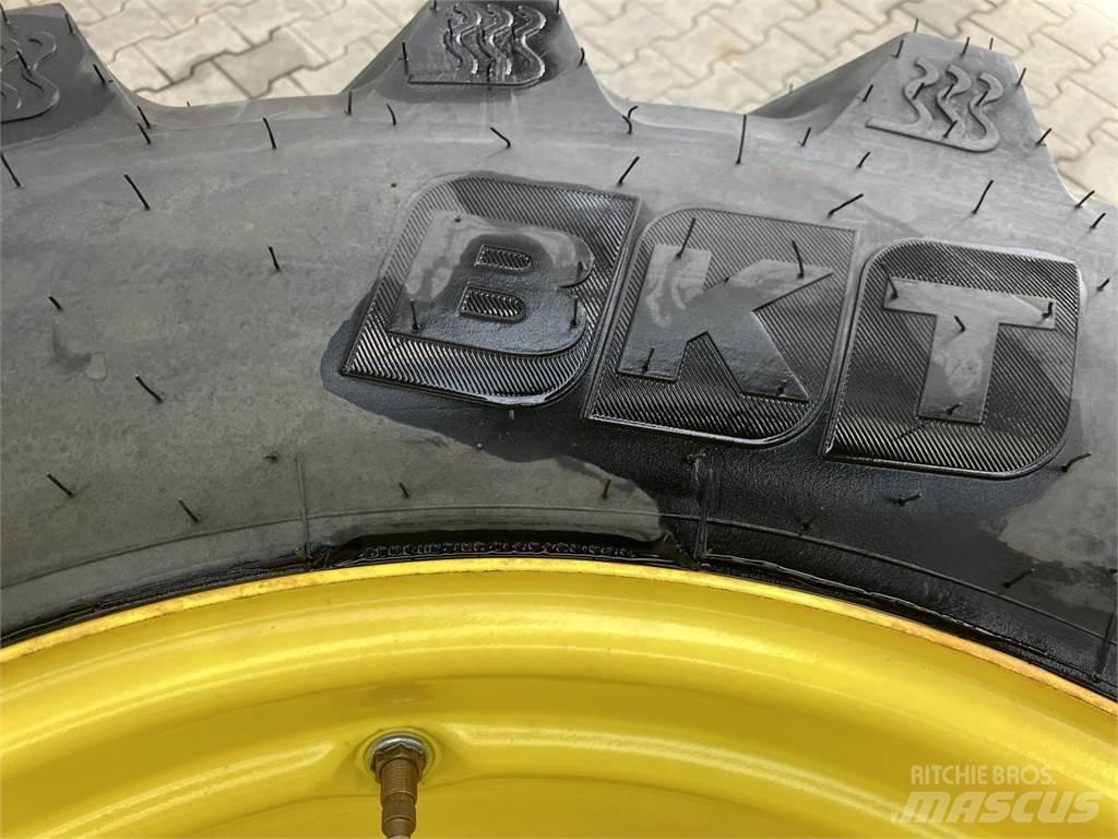 BKT 480/65R28 Hjul, Dæk og Fælge