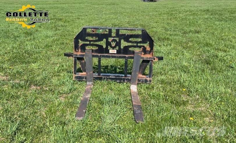 Walco 3700 Andet tilbehør til traktorer