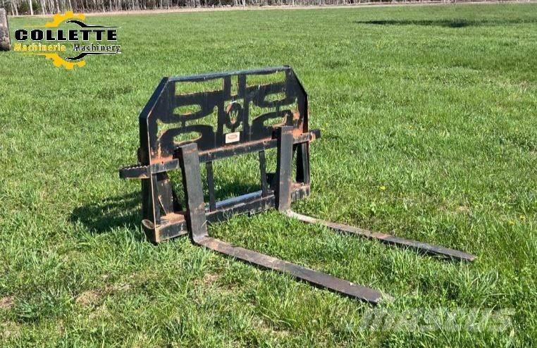 Walco 3700 Andet tilbehør til traktorer