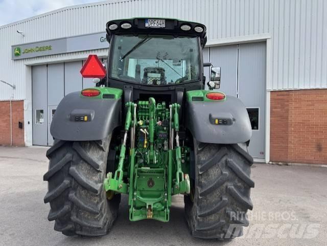 John Deere 6250 R Traktorer