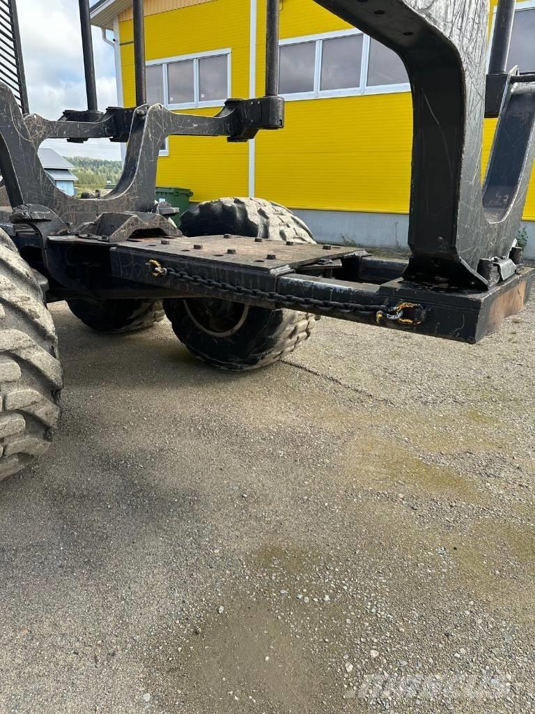 Komatsu 875 Udkørselsmaskiner