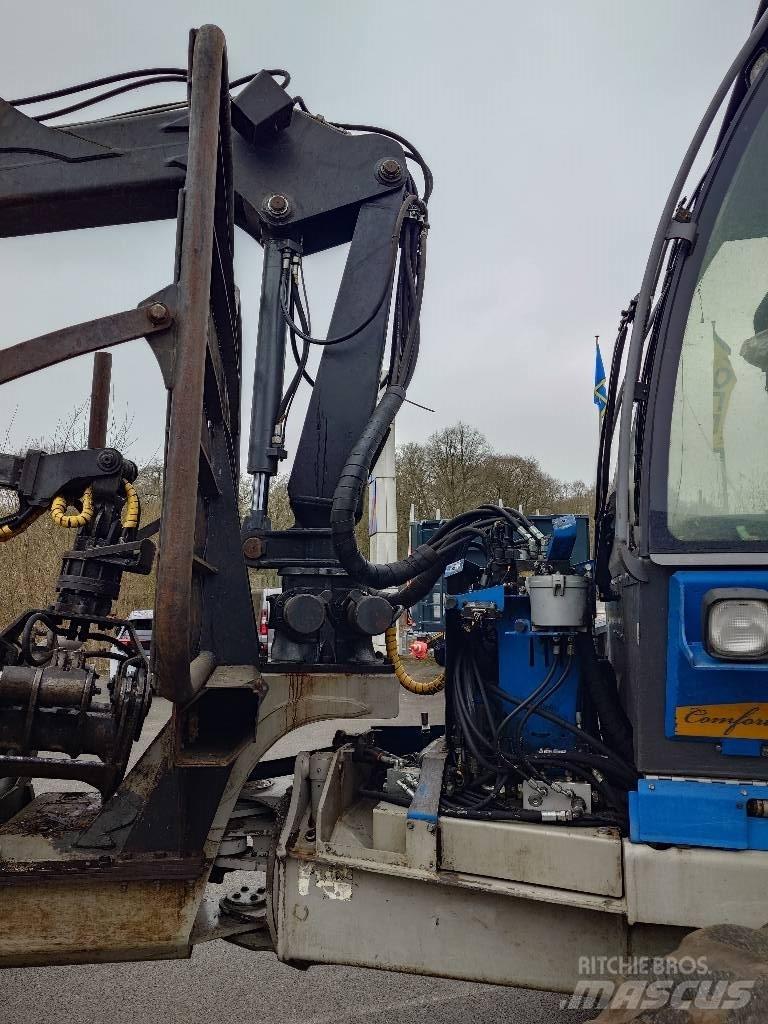 Rottne F10B Udkørselsmaskiner