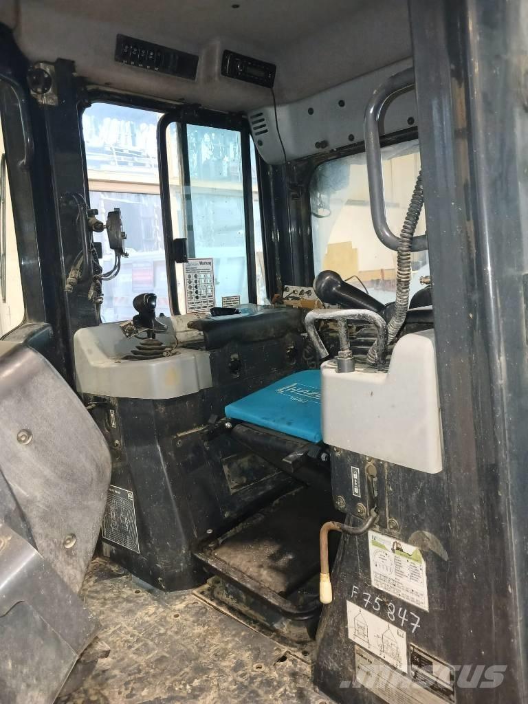 Komatsu D 51 PX-22 Bulldozer på larvebånd