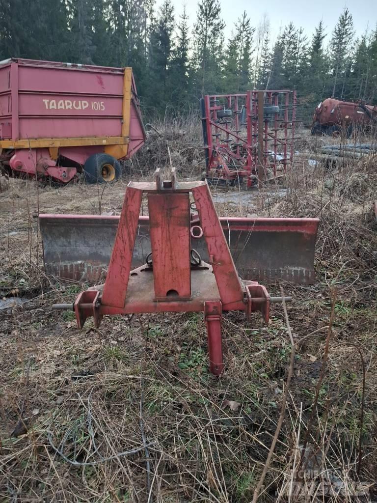VM 250 Vejhøvle