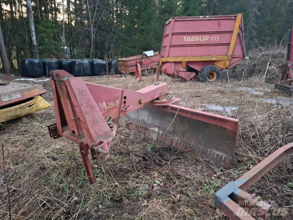 VM 250 Vejhøvle