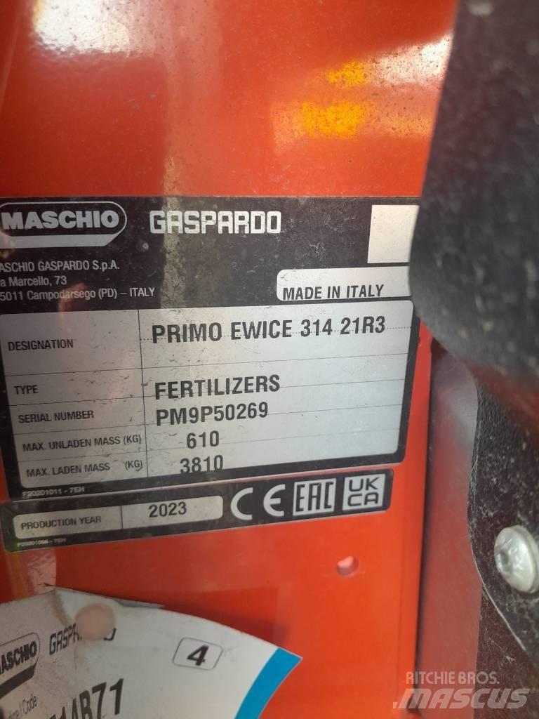 Maschio PRIMO EW Mineralspreder