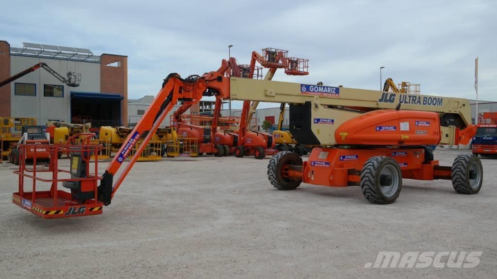 JLG 1250AJP Bomlifte med knækarm