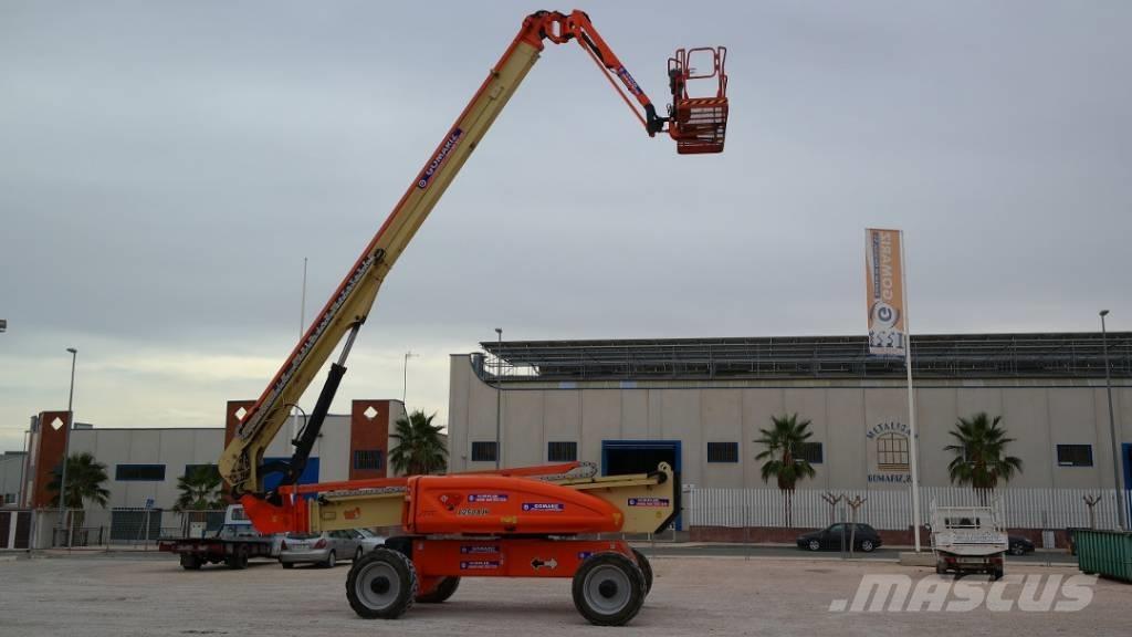JLG 1250AJP Bomlifte med knækarm