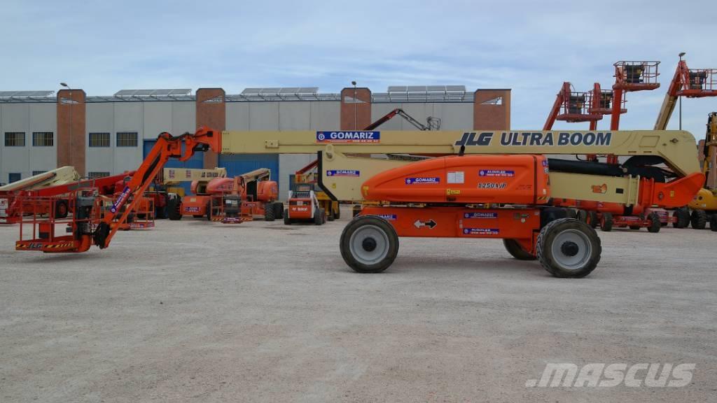 JLG 1250AJP Bomlifte med knækarm