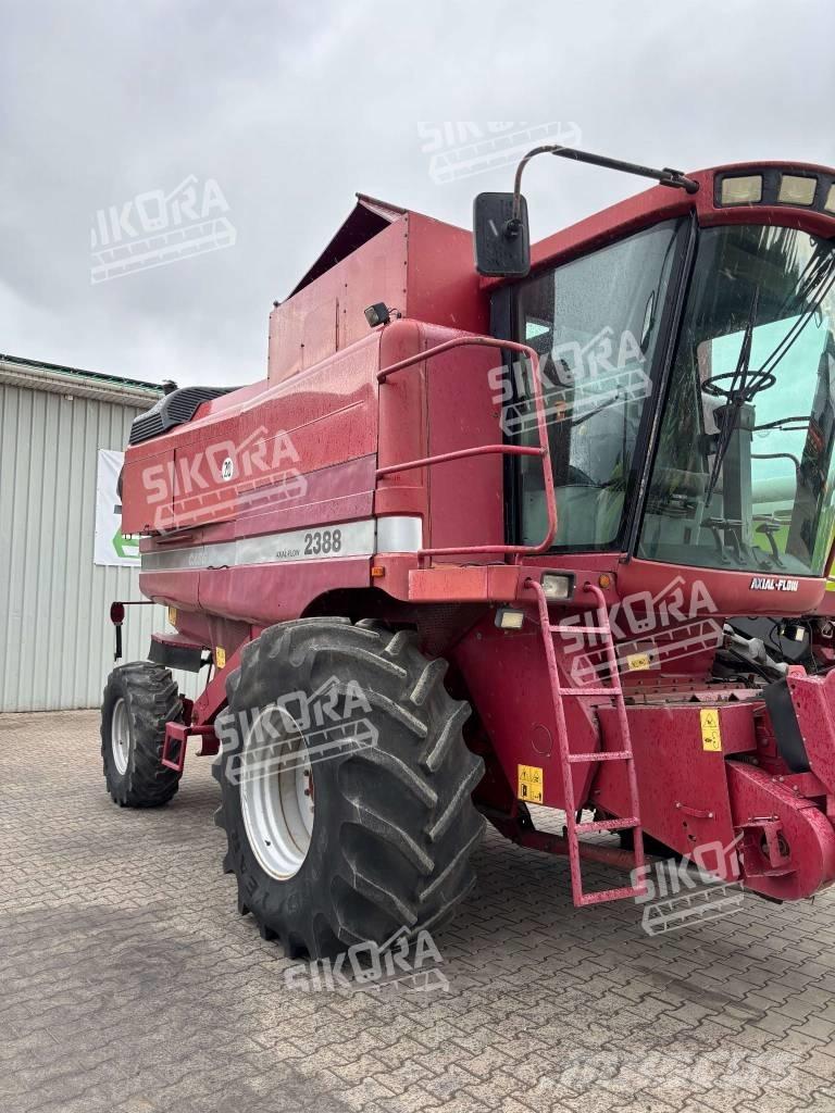 Case IH 2388 Mejetærskere