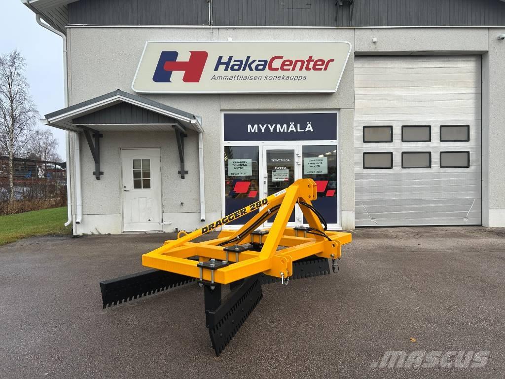  Nytek Dragger 280 Vejhøvle