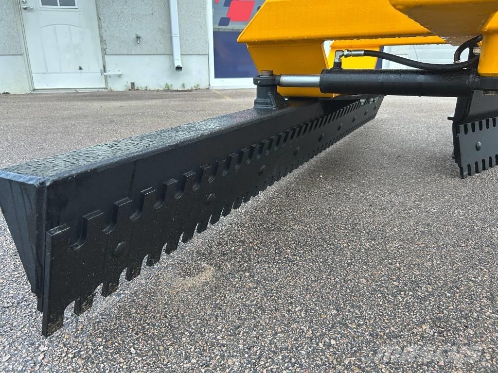  Nytek Dragger 280 Vejhøvle