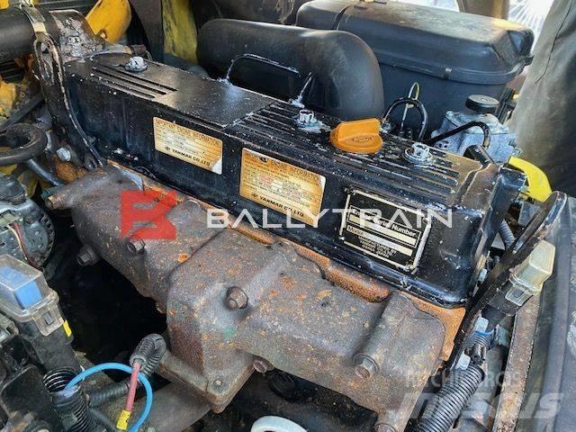 Hyster H 3.00 FT Diesel gaffeltrucks