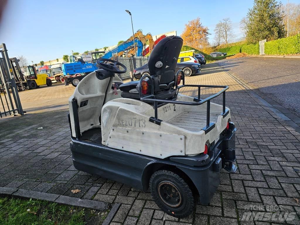 Still R 06 Kompakte traktorer