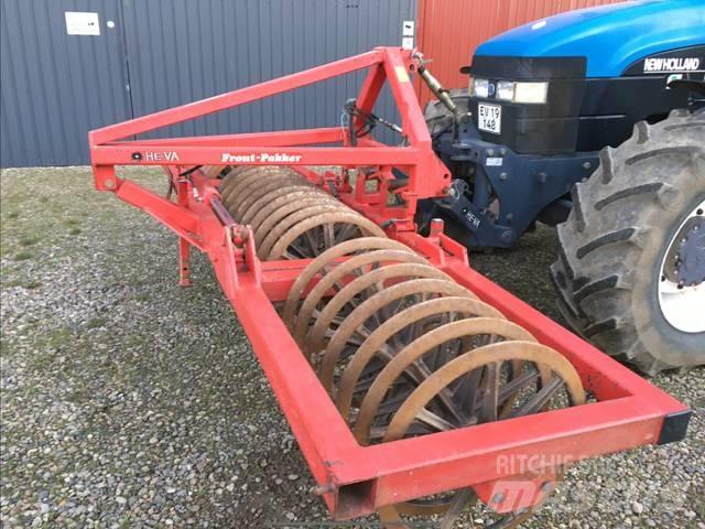 He-Va 4m frontpakker Tromler