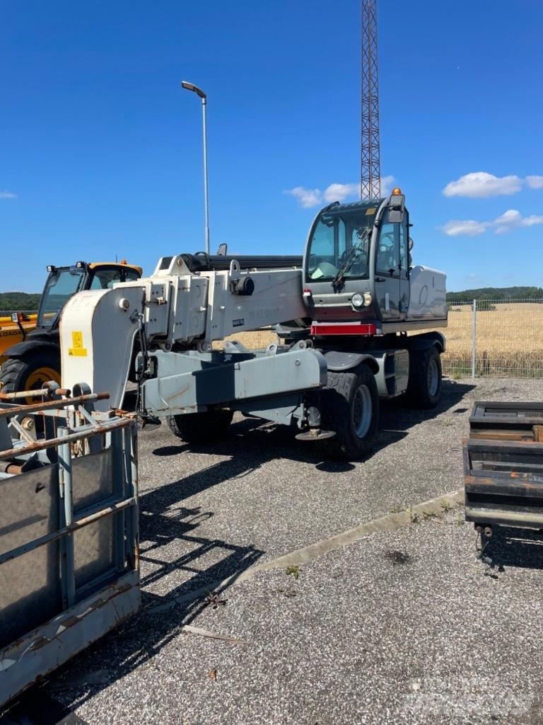Terex 6025 Teleskoplæssere