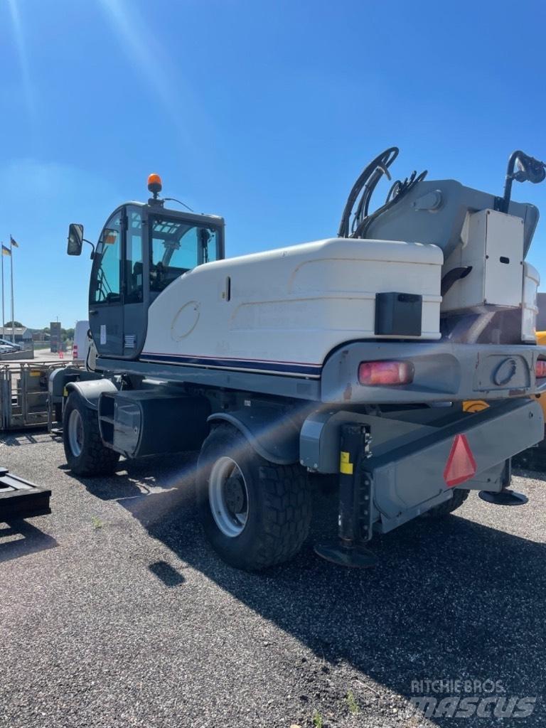 Terex 6025 Teleskoplæssere
