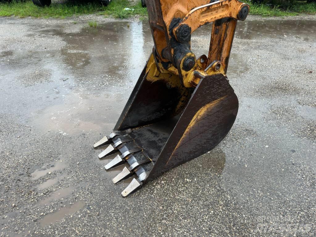 CASE 580 M Rendegravere