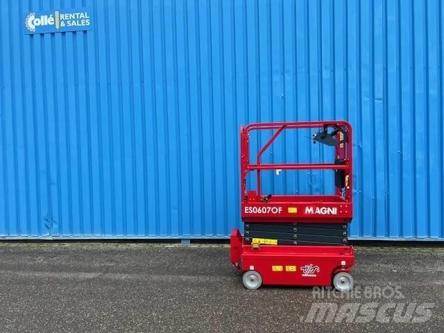 Magni ES 0607 OF Saxlifte