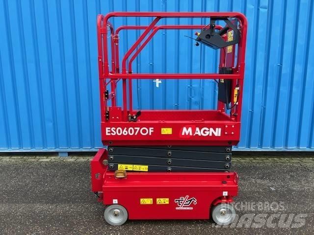 Magni ES 0607 OF Saxlifte