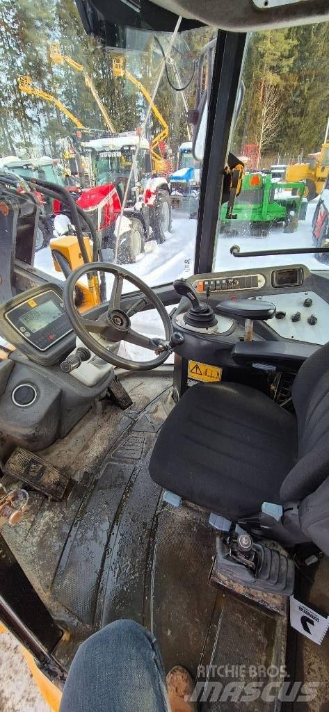 JCB 426 Læssemaskiner på hjul