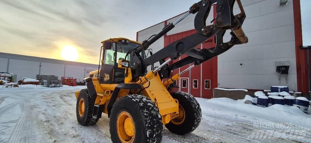 JCB 426 Læssemaskiner på hjul