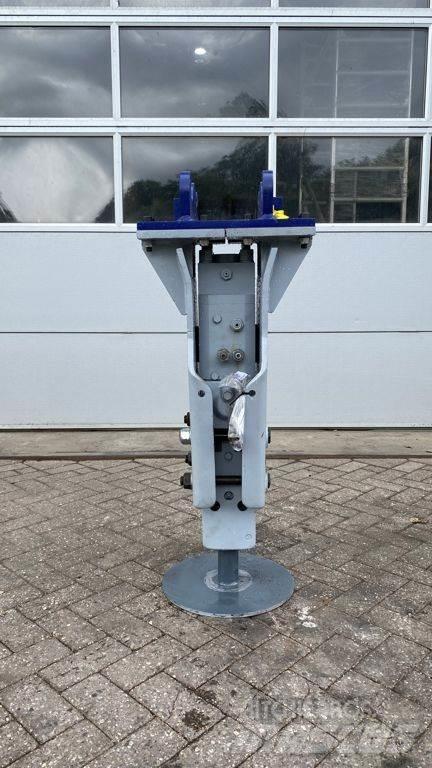 FRD HD5G Hydraulik / Trykluft hammere