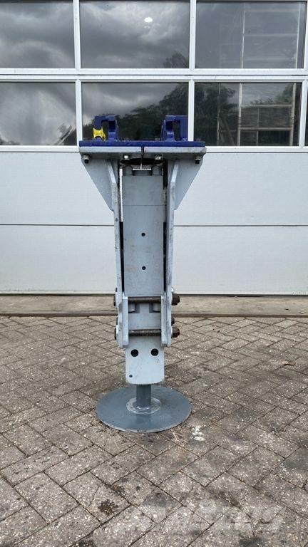 FRD HD5G Hydraulik / Trykluft hammere