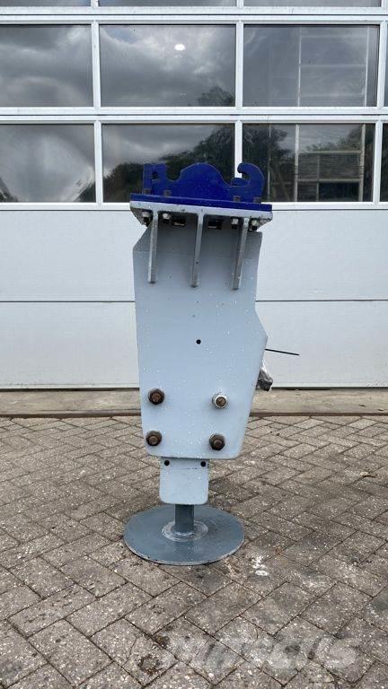 FRD HD5G Hydraulik / Trykluft hammere