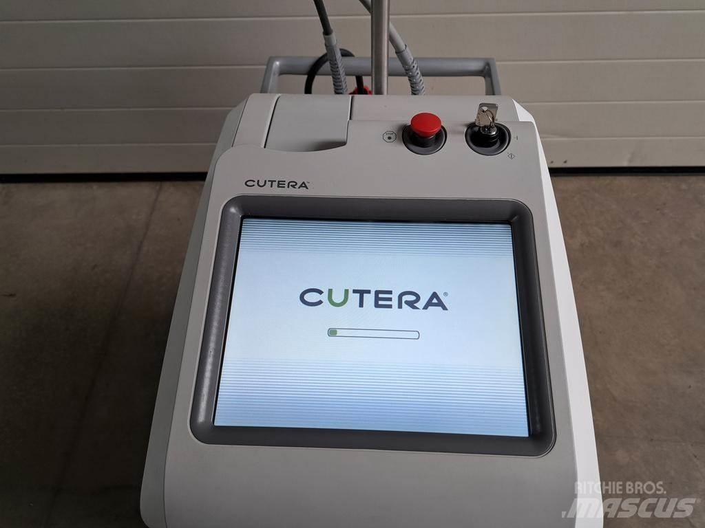  CUTERA Excel HR Entreprenør - Andet