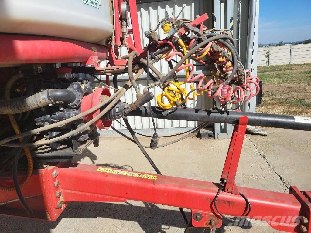 Bargam 6200 Compact Trailersprøjter
