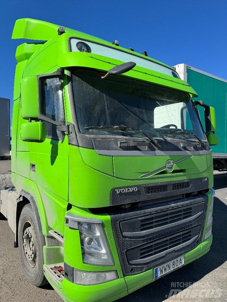 Volvo FM 500 Trækkere
