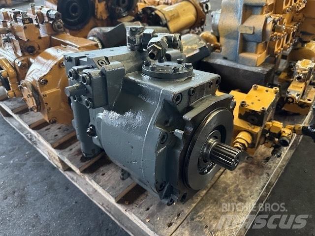 Liebherr LMV 140 Hydraulik