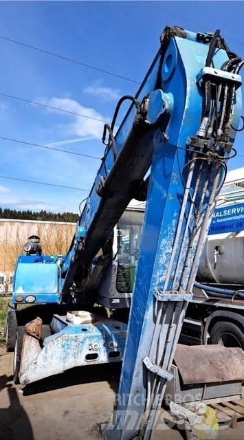 Fuchs MHL 320D Materialehåndteringsmaskiner