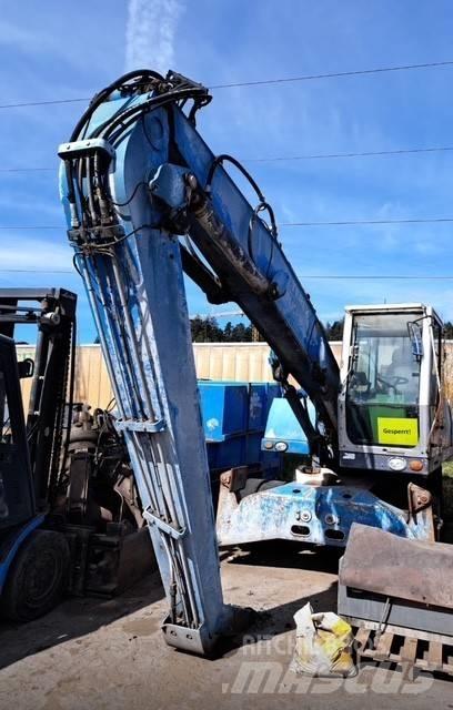 Fuchs MHL 320D Materialehåndteringsmaskiner