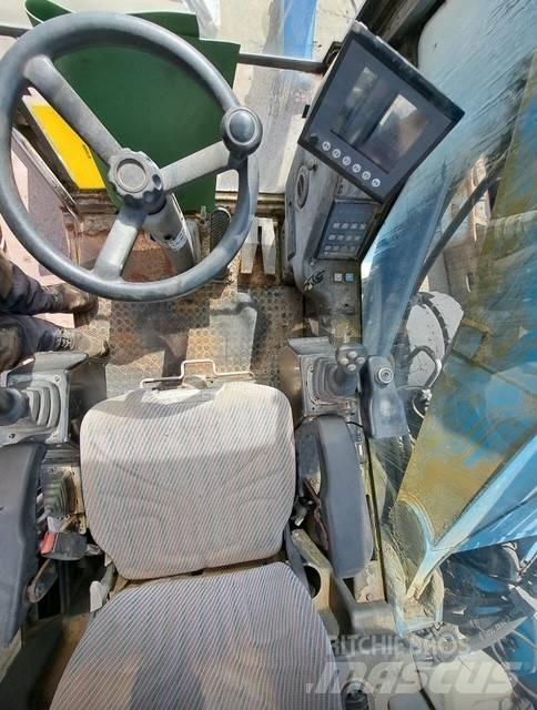 Fuchs MHL 320D Materialehåndteringsmaskiner
