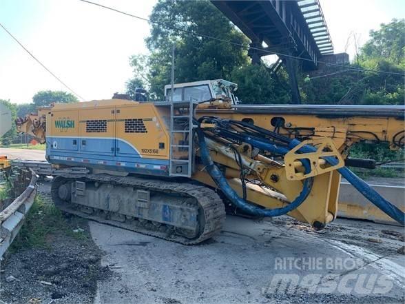 Bauer BG12H Overfladeboreudstyr / Borerigge