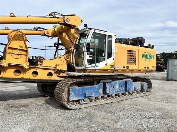 Bauer BG28V Overfladeboreudstyr / Borerigge