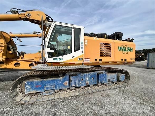 Bauer BG28V Overfladeboreudstyr / Borerigge