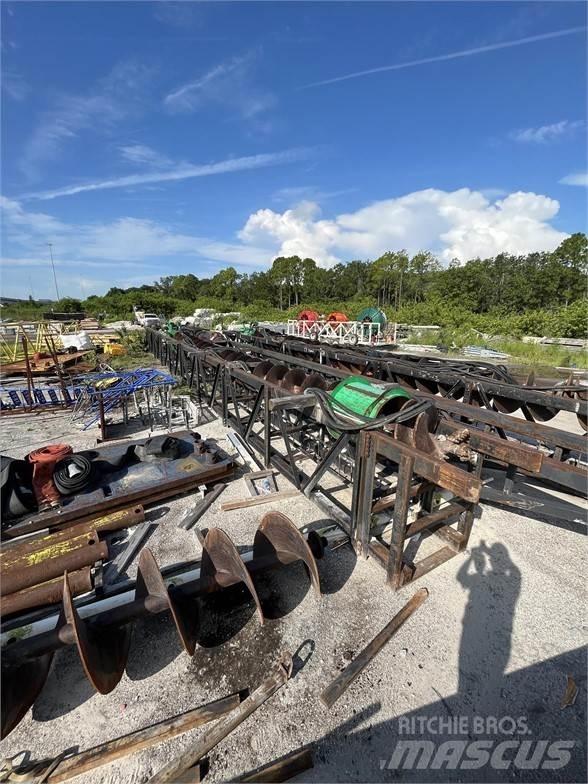  ICE HS50 Overfladeboreudstyr / Borerigge