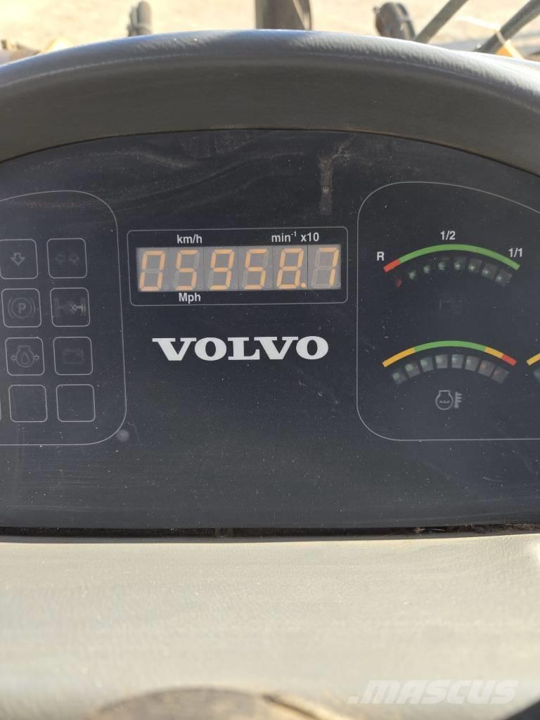 Volvo L 40 B TP Læssemaskiner på hjul