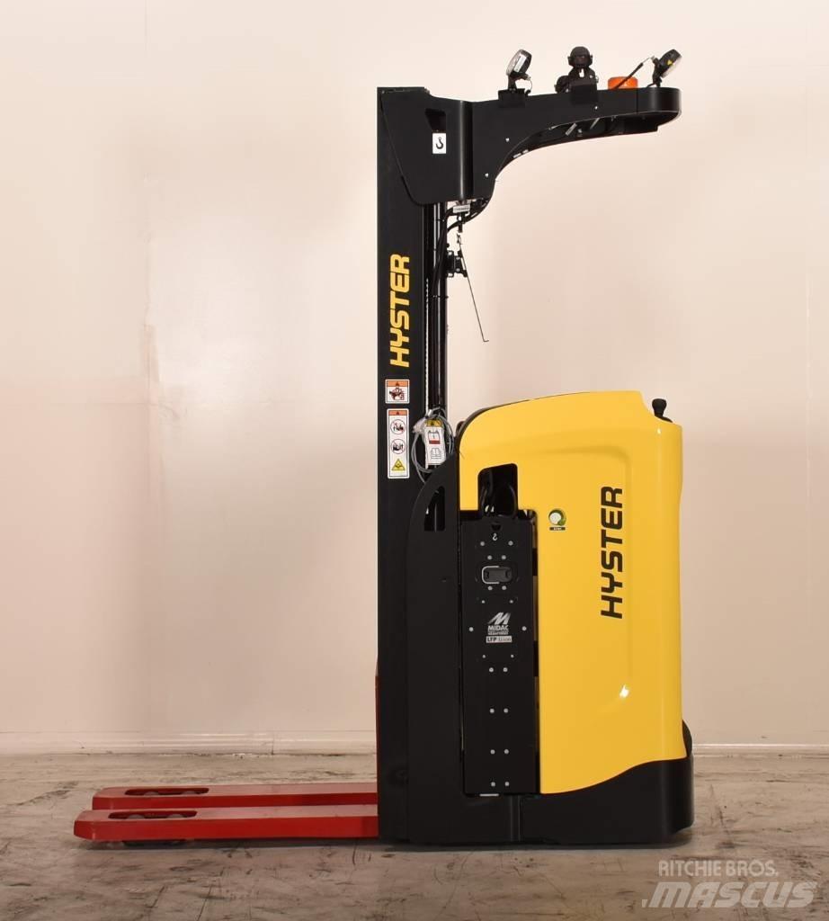 Hyster RS1.6 Selvkørende stablere