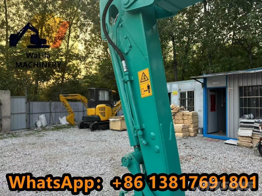 Yanmar Vio 40-5 Minigravemaskiner