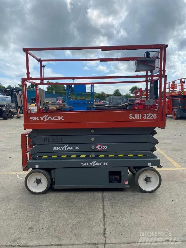 SkyJack SJ 3226 Saxlifte