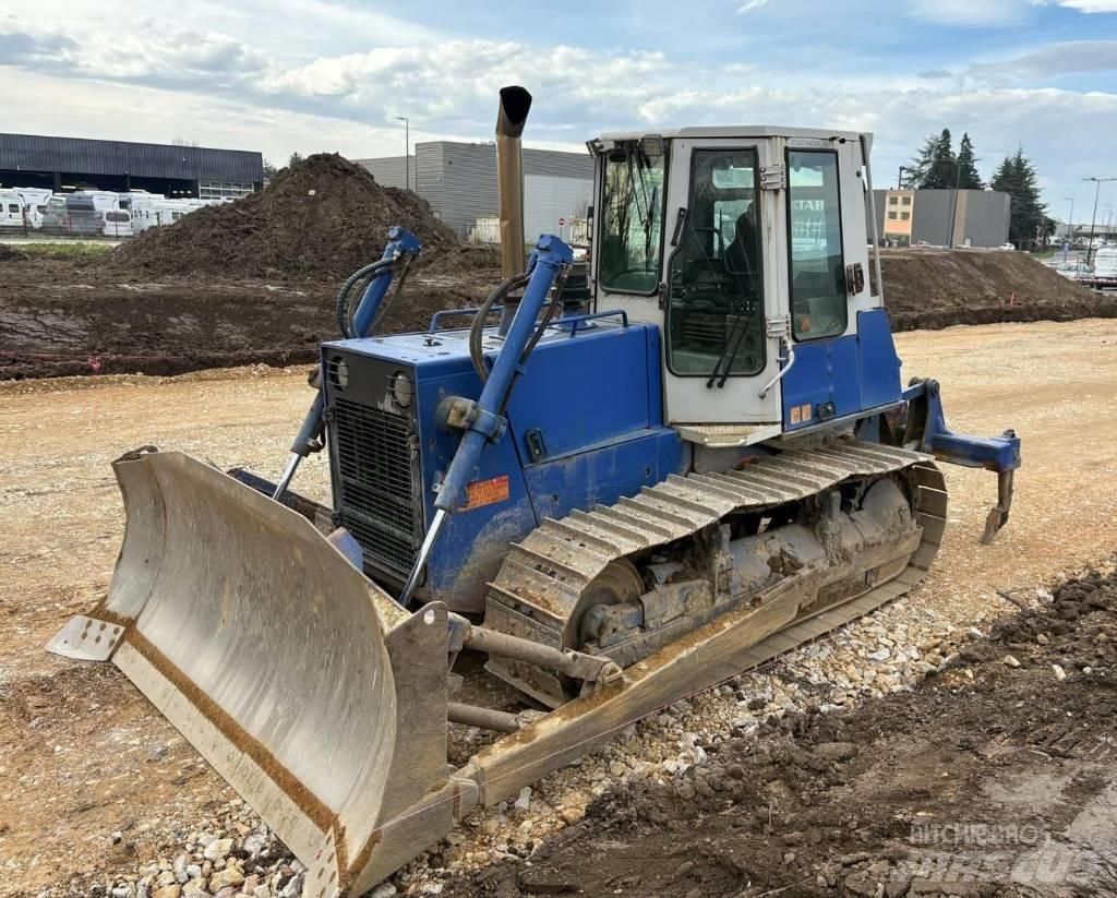 Fiat-Hitachi FD 145 Bulldozer på larvebånd