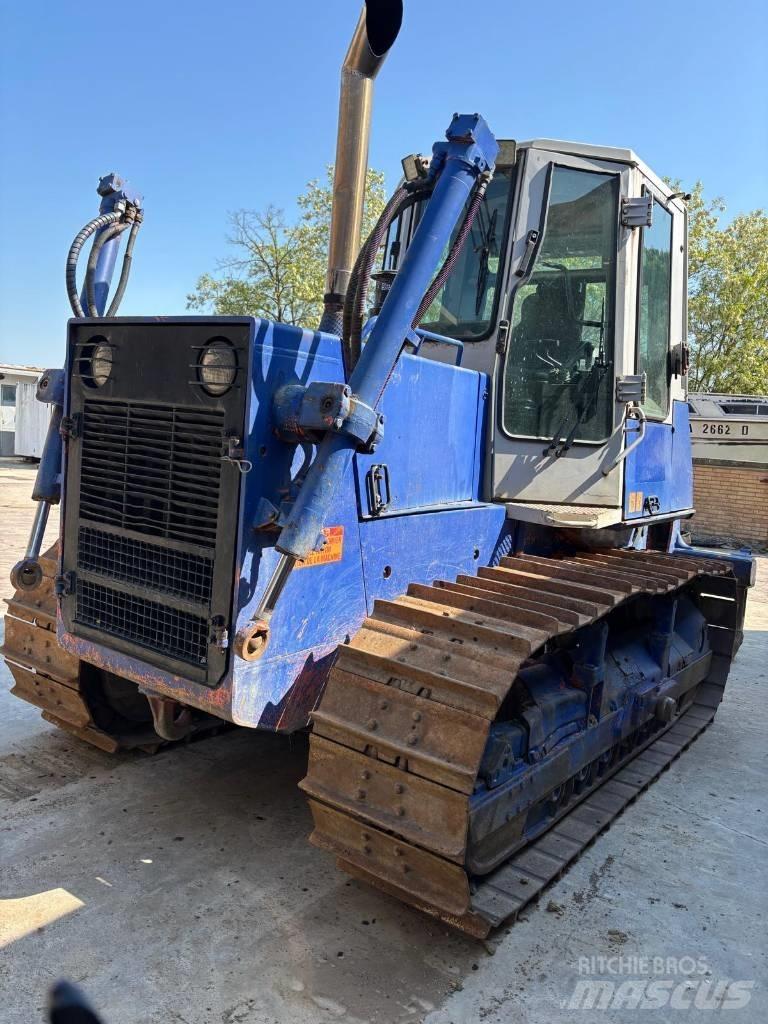 Fiat-Hitachi FD 145 Bulldozer på larvebånd